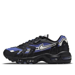Кроссовки air max 96 2 Nike, черный db0251-500 | black/purple/white