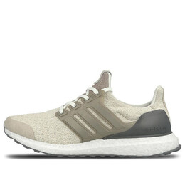 Кроссовки sneakersnstuff x социальный статус x ultraboost lux Adidas, коричневый db0338 | brown/white/gray