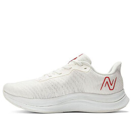 Кроссовки fuelcell propel v4 New Balance, синий mfcprcb4 | sea salt/true red