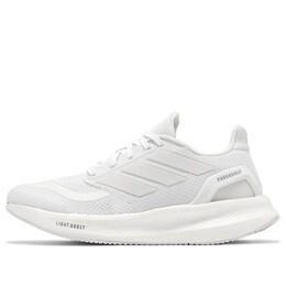 Кроссовки pureboost 5 Adidas, белый id3618 | white