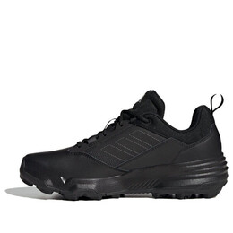 Кроссовки terrex unity кожаные низкие Adidas, черный if4980 | core black / grey four / grey six
