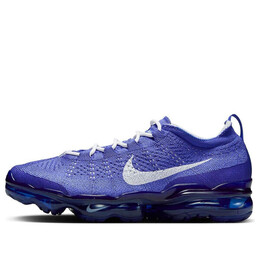 Кроссовки Vapormax 2023 Flyknit Nike, фиолетовый dv1678-500 | purple violet
