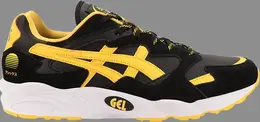 Кроссовки gel diablo 'welcome to the dojo' Asics, черный 1191a129 001 | black