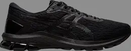 Кроссовки gt 1000 9 'black' Asics, черный 1011a770 001 | black