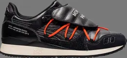 Кроссовки limited edt x sbtg x gel lyte 3 og 'monsoon patrol - black' Asics, черный 1203a032 001 | black