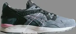 Кроссовки extra butter x gel lyte 5 'karaoke' Asics, черный h51fk 3434 | black
