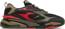Кроссовки Puma RS-Fast Tipoff, черный 383524 01 | black