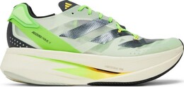 Кроссовки Adidas Adizero Prime X 'Linen Green Black', зеленый gv7074 | green