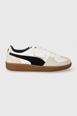 Кроссовки Палермо Puma, белый 9byx-obu0f5_00x | bianco