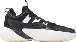 Adidas Кроссовки Trae Unlimited 2 'Black White', черный ie7764 | black