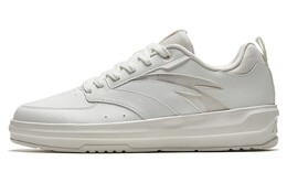 Кроссовки для скейтбординга Life Collection мужские, низкие, белые Anta 912328060-1