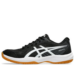 Кроссовки upcourt 6 Asics, черный 1071a104-001 | black/white