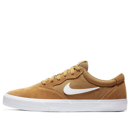 Кроссовки chron slr sb Nike, коричневый cd6278-200 | brown