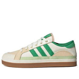 Кроссовки neo city холст Adidas, серый hq6929 | grey / white / light khaki brown / green