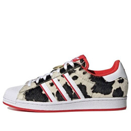 Кроссовки суперзвезда Adidas, белый fy8798 | white/black/red