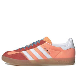 Кроссовки газель Adidas, оранжевый hq9016 | beam orange / cloud white / gum