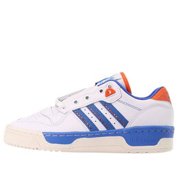 Кроссовки swarovski x rivalry низкие Adidas, белый fx7469 | white