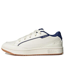 Кроссовки neo w card Adidas, белый ig5492 | white/navy/brown