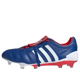 Кроссовки Predator Mania FG Adidas, синий jh9012 | royal blue/cloud white/vivid red