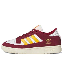 Кроссовки оригиналы centennial 85 низкие кроссовки Adidas, бордовый hq7047 | collegiate burgundy/collegiate gold/cloud white