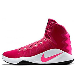Кроссовки гиперданк 2016 Nike, розовый 844359-660 | pink