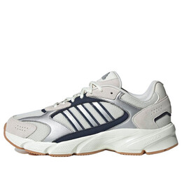 Кроссовки crazychaos 2000 Adidas, белый ig4351 | off white/matte silver/legend ink