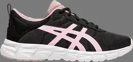 Кроссовки gel quantum lyte big kid 'cotton candy' Asics, черный 0001242 | black