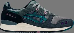 Кроссовки gel lyte 3 'tarmac beryl green' Asics, зеленый 1201a482 020 | green