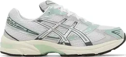 Кроссовки naked x gel 1130 'silver mint' Asics, зеленый 0001430 | green
