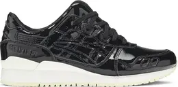 Кроссовки gel lyte 3 'date night' Asics, черный h7h1l 9090 | black