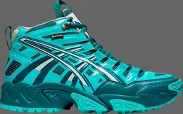 Кроссовки hs3-s gel nandi sp 5 'sea glass evergreen' Asics, зеленый 0001459 | green