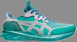 Кроссовки hs1-s tarther blast 'misty pine' Asics, зеленый 0001487 | green