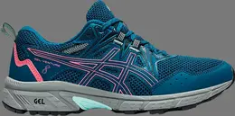 Кроссовки wmns gel venture 8 'deep sea teal' Asics, чирок 0001551 | teal