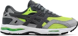 Кроссовки gel mc plus 'neon lime metropolis' Asics, зеленый 1201a021 300 | green