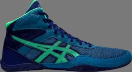 Кроссовки matflex 6 'azure new leaf' Asics, синий 1081a021 404 | blue