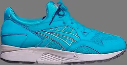 Кроссовки ronnie fieg x gel lyte 5 'cove' Asics, синий h41kk 4212 | blue