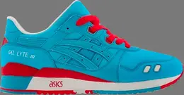 Кроссовки gel lyte 3 Asics, синий h20dj 4623 | blue