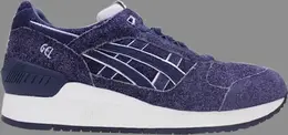 Кроссовки gel respector '4th of july' Asics, синий h6u3l 5050 | blue