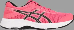 Кроссовки wmns gel contend 6 'pink gameo' Asics, розовый 1012a570 701 | pink