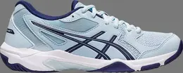 Кроссовки wmns gel rocket 10 'sky indigo blue' Asics, синий 1072a056 406 | blue