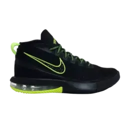Кроссовки Nike Air Max Dominate 'Black Volt', черный 897651 003 | black