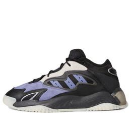 Кроссовки стритбол ii Adidas, черный g54887 | black/purple