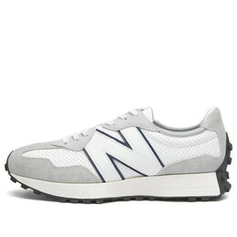 Кроссовки 327 New Balance, серый ms327nh | brighton grey/white