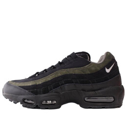 Кроссовки air max 95 hal Nike, черный ah8444-001 | black