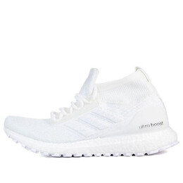 Кроссовки ultraboost atr mid Adidas, белый bb6131 | white