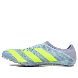 Кроссовки спринтстар Adidas, синий ie6871 | wonder blue/lucid lemon/silver violet