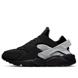 Кроссовки air huarache f22 Nike, черный dr0141-001 | black/silver
