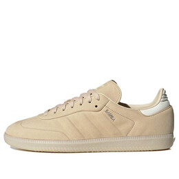 Кроссовки самба Adidas, желтый ie4956 | sand strata/off white