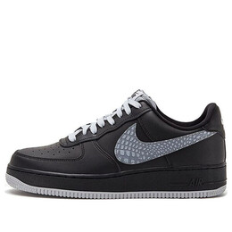 Кроссовки air force 1 низкие Nike, черный 823511-012 | black