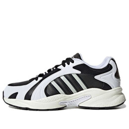 Кроссовки neo crazychaos shadow 2.0 Adidas, черный gw4398 | black/white
